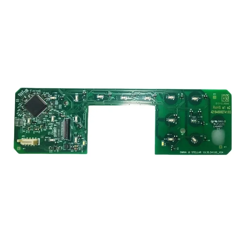Placa de Control para Cafetera EP5144 EP5147 EP5447 EP5441 EP5444 EP4341 EP4346, Placa de Circuito de Visualización para Cafetera