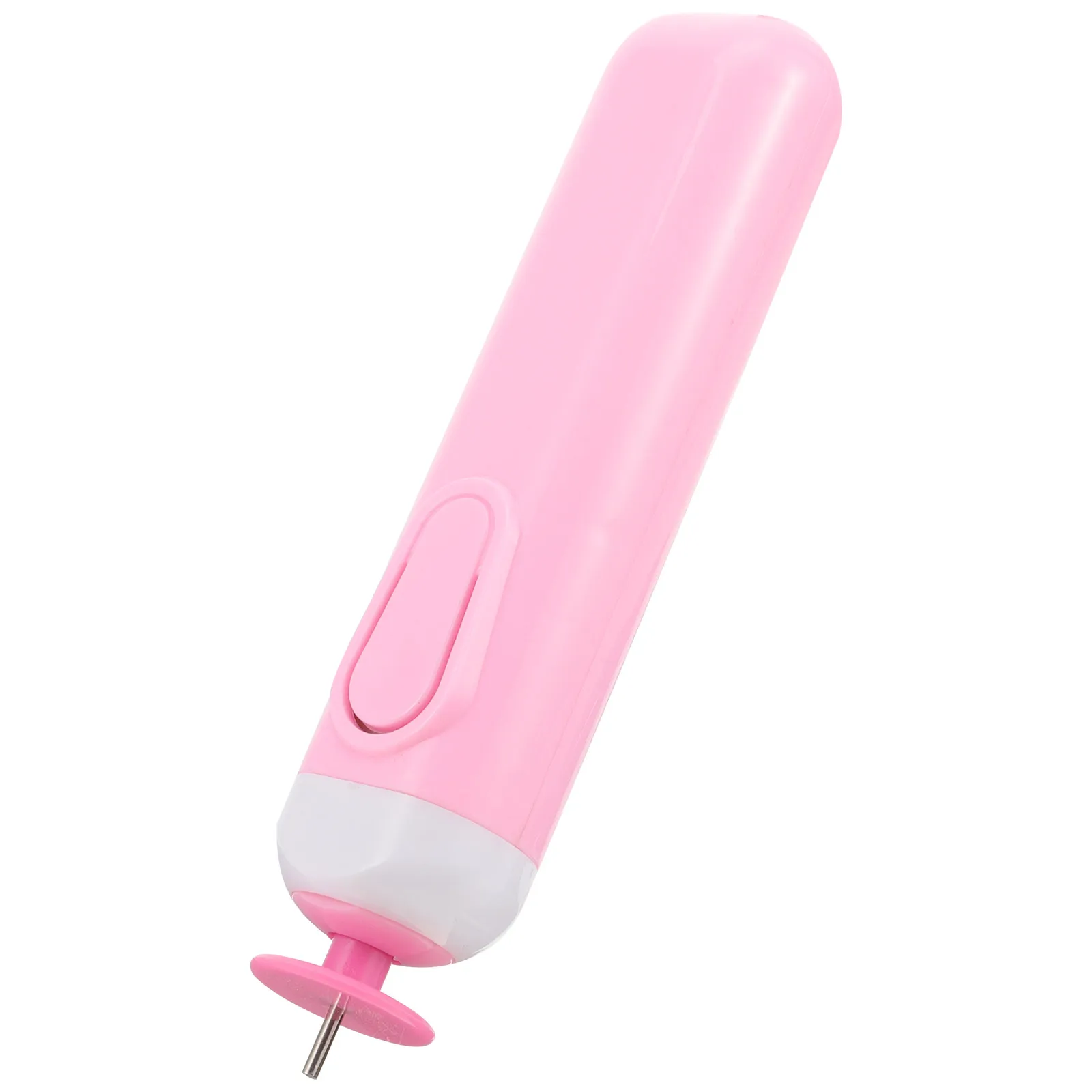 Elektrisches Quilling-Stift-Set, geschlitztes Papier, Roll-Curling-Nadel-Stift für Kunsthandwerk, DIY Quilling-Zubehör, Papierblumen-Rollwerkzeug