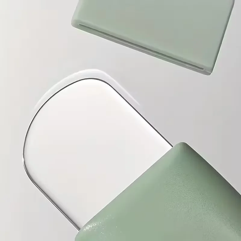 Conjunto manual de remoção de pêlos de cravos e nariz de 2 unidades |   Punho ergonômico antiderrapante |   Seguro para toda a pele |   Inc. Extrator e remendos