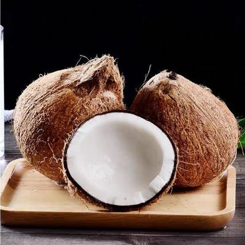 Coconut Brown Skin Removing Peeler Machine Coconut Shell Fiber Removal