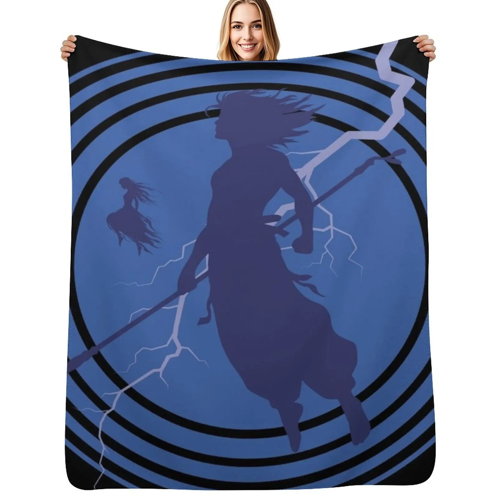 

Kaladin & Syl Throw Blanket Year Round Soft Comfortable Blanket for Home