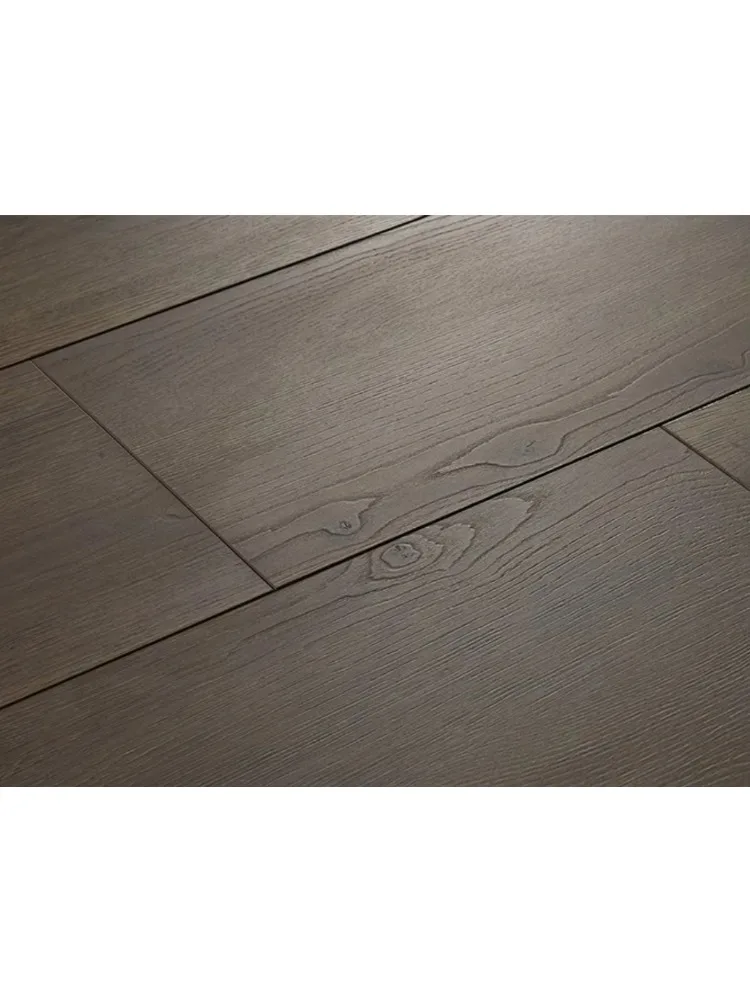 カスタマイズ版10mm耐火リビングルーム用ラミネートフローリング