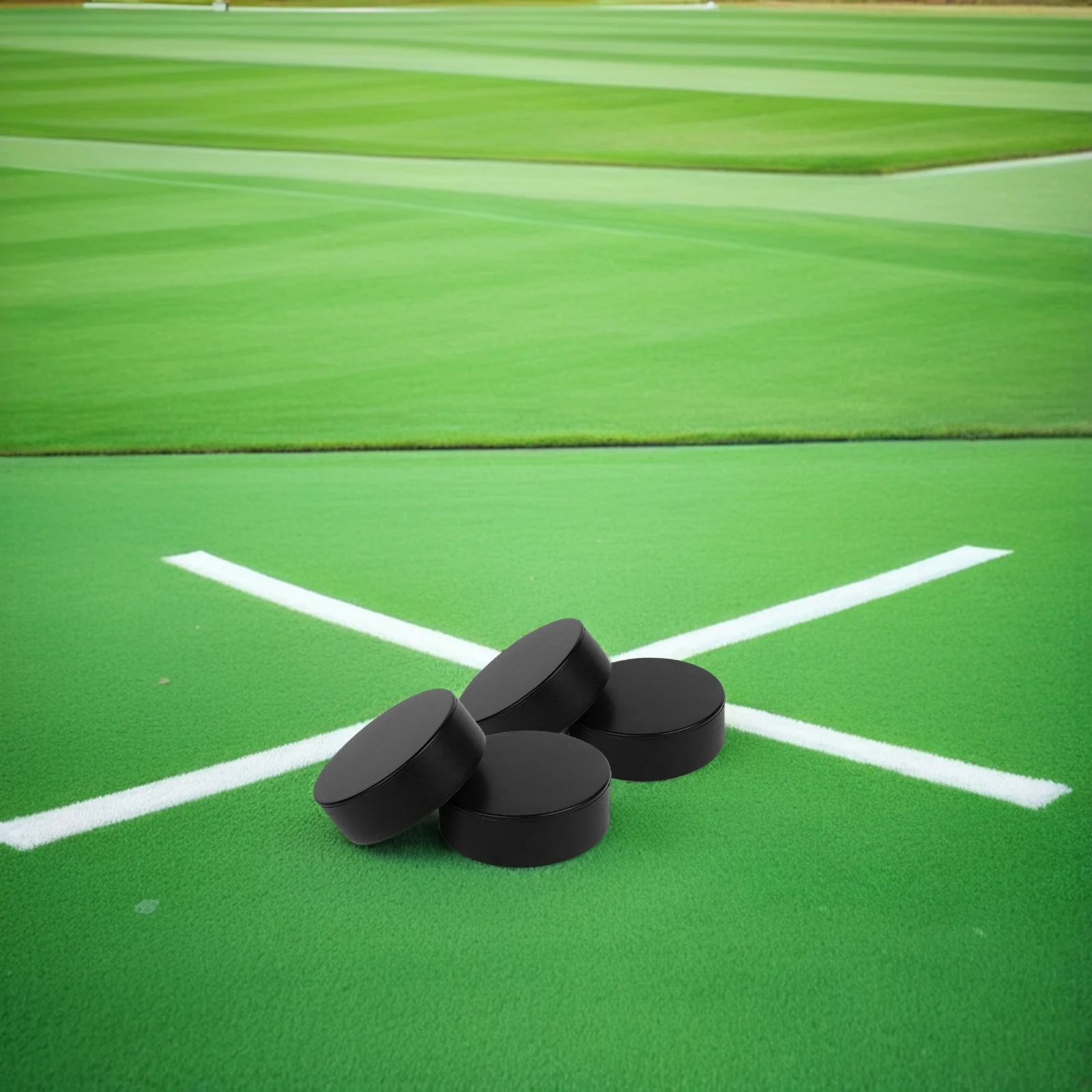 

5pcs 5 Pack Ice Hockey Indoor Accessories Replacement Training Supplies Equipment