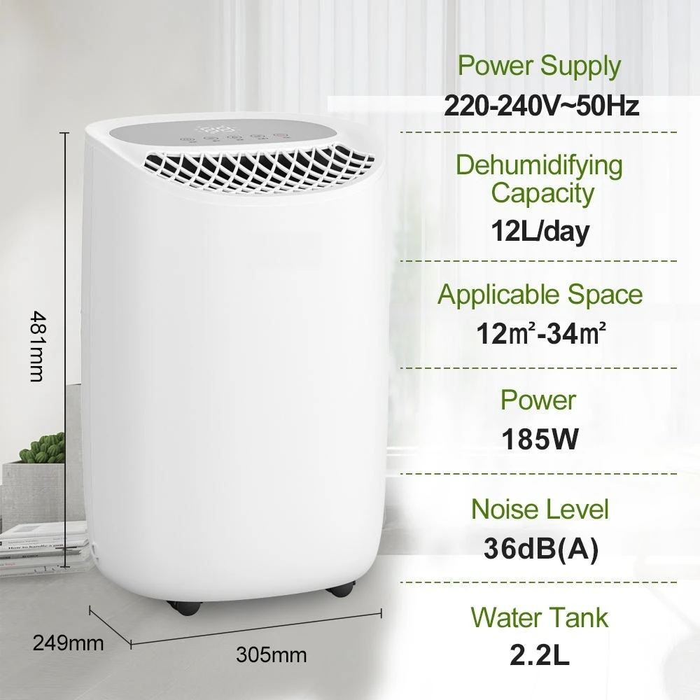 Best Home Dehumidifier Suppliers Quiet Dehumidifiers and Bathroom Air Purifiers