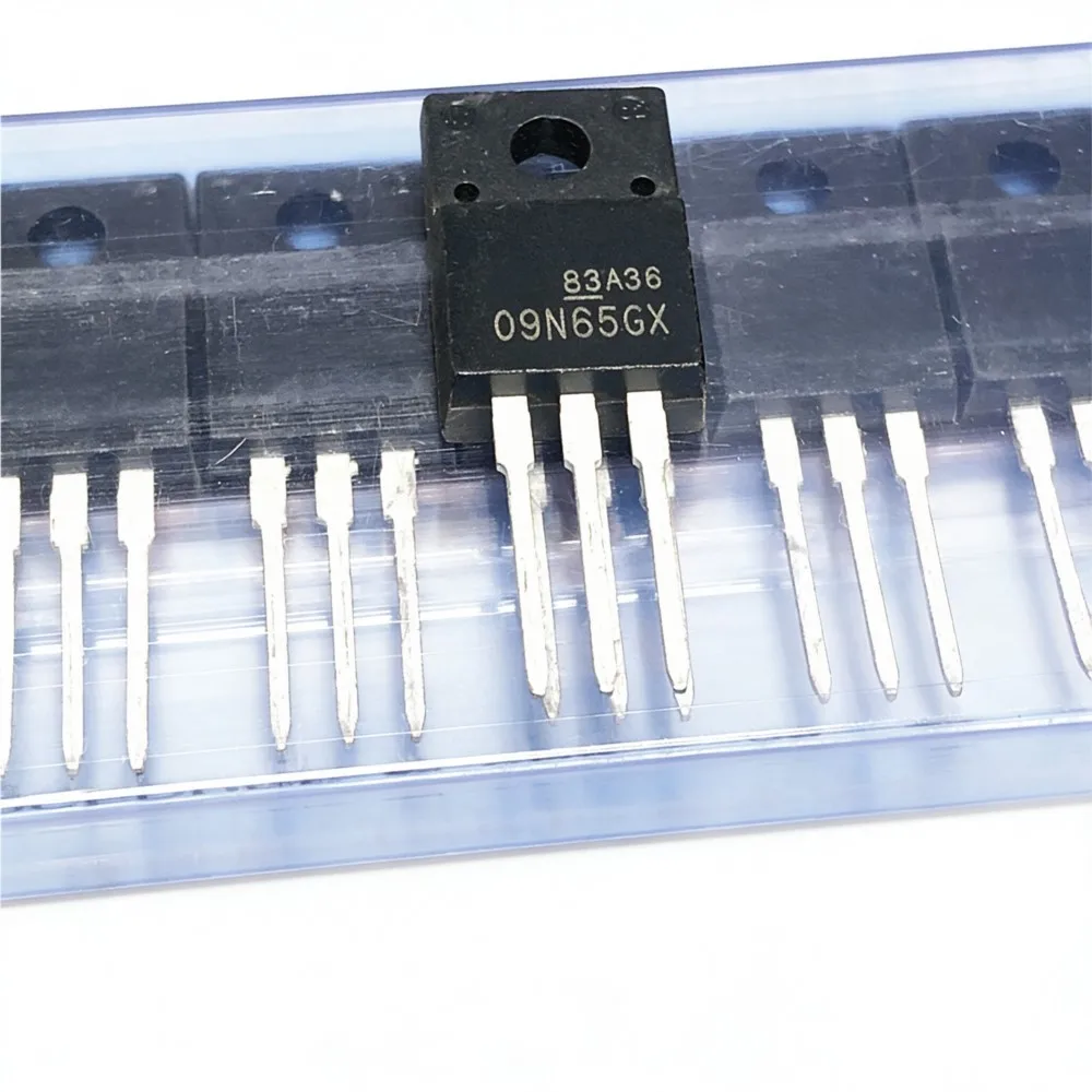 5PCS 09N65GX FMV09N65GX 650V 9A BDW94C STTH12R06FP 12A 600V IRFB5615 IRFB5615PBF 150V 35A FDP79N15 150V 79A IRFB7530 60V 195A