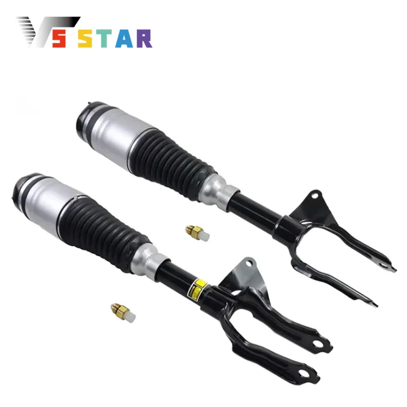 

68253205AA 68253205AB High Quality 2pcs Front Air Suspension Shock Struts For Jeep Grand Cherokee Altitude Overland SRT SA-1042