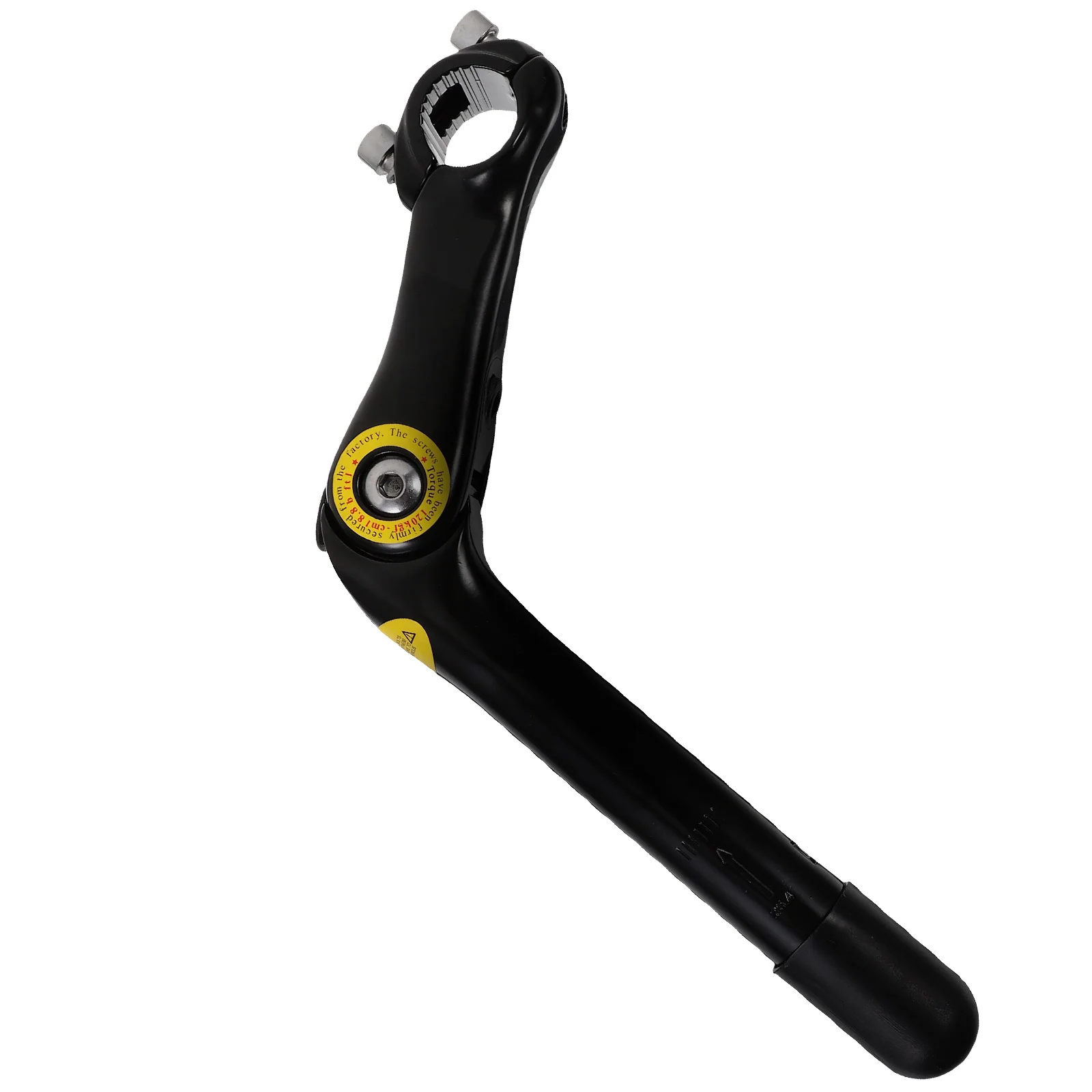 

Bicycle Handlebar Riser 25 4mm Aluminum Alloy Stem for Mountain Road Bike Adjustable Fits 28 6mm Handlebars Durability Comfort