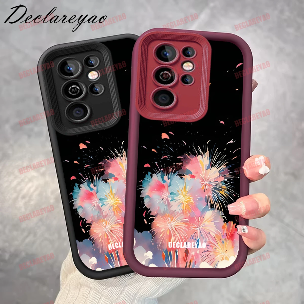 Персонализированный DIY индивидуальный фото матовый мягкий чехол для Samsung Galaxy A72 5G J4 Plus J6 J7 Prime A01 A22 F42 A02 M02 Фото №5
