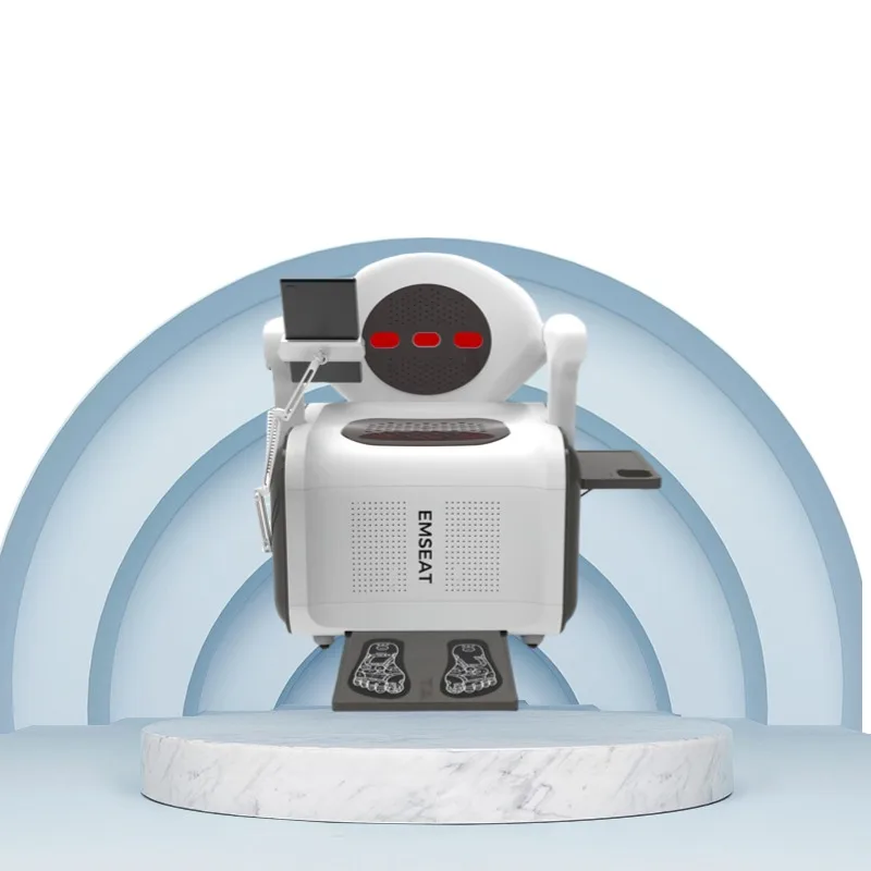 

15 Tesla EMS Butt Sculpting Machine - Equivalent to 5 hours of exercise in 30 minutes (CE certified)