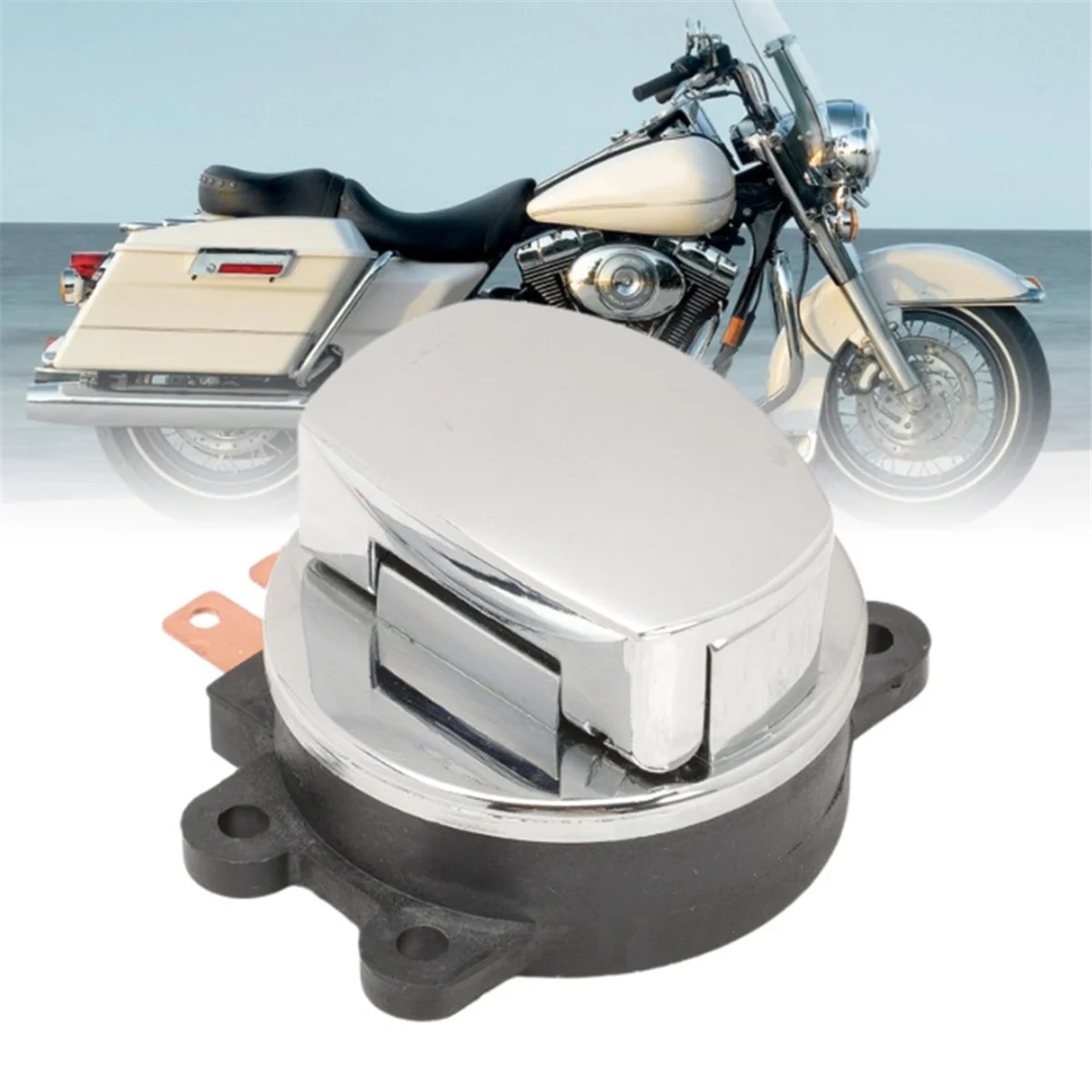 Ingenioso conjunto de núcleo de bloqueo de interruptor de encendido de motocicleta 71313-96A 71501-93 72327-03A para HarleyDurable