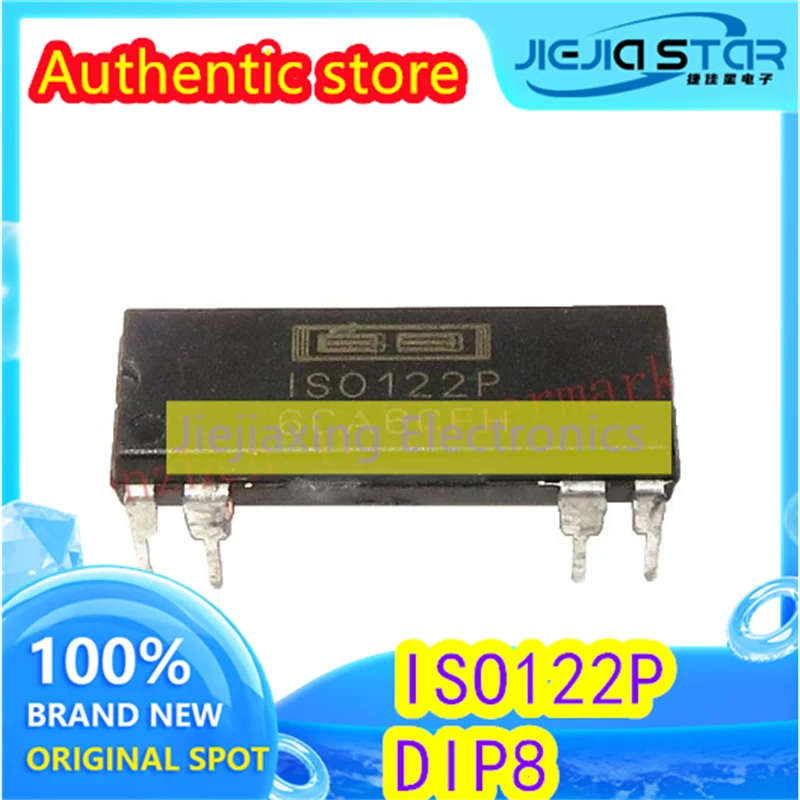 

(2/30pieces) ISO122 ISO122P DIP8 isolation amplifier operational amplifier chip 100% brand new genuine good quality fast deliver