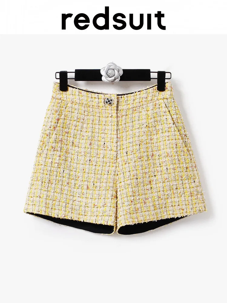 New Versatile heavy-duty woven fashionable  simple shorts Custom Size