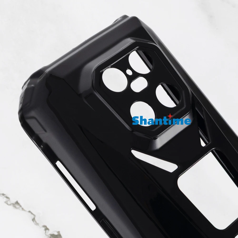 Case for Doogee V Max Play Pro TPU Shockproof Rubber Cover Protective Flexible Shell