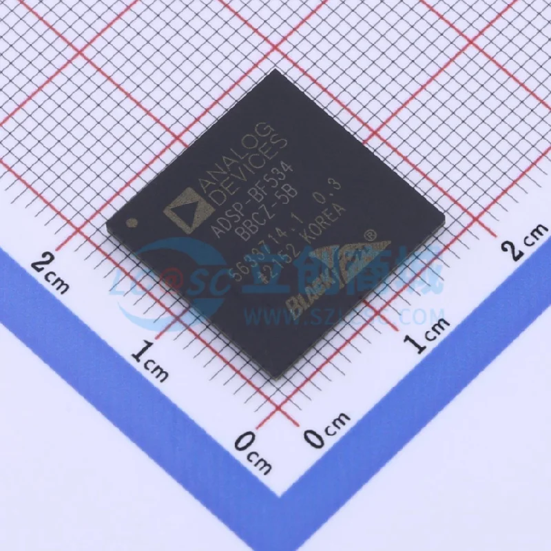 

1-5PCS ADSP-BF534BBCZ-5B ADSP-BF534 IC DSP CTRLR 16BIT 500MHZ 182BGA In 2023 a New Original