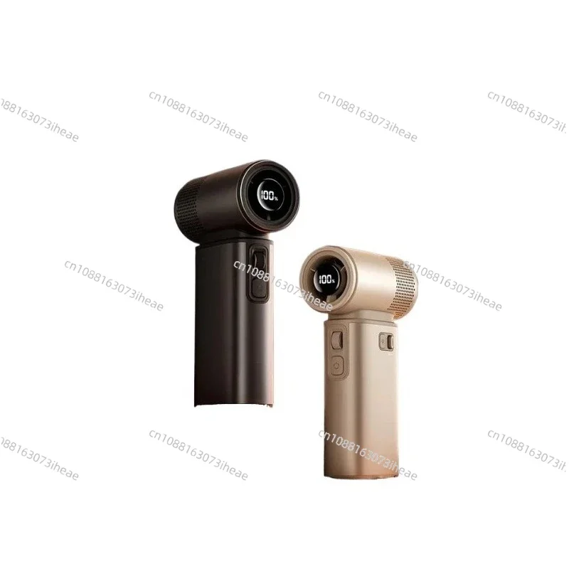 

Ultra fast energy-saving small air cannon, handheld small fan, ultra long battery life, USB portable