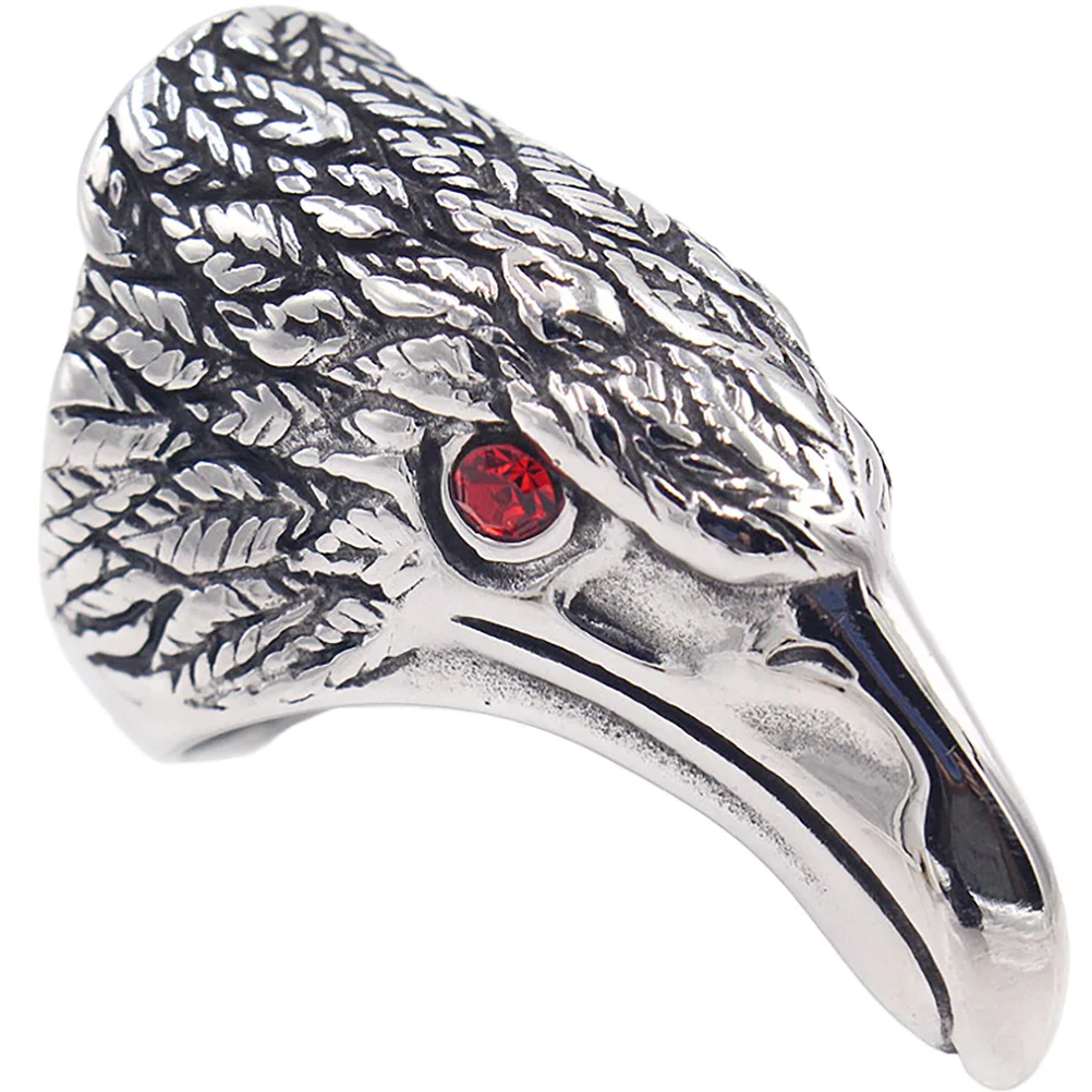

Ring for Men Hand Vintage Rings Metal Jewelries Fashionable Bohemia