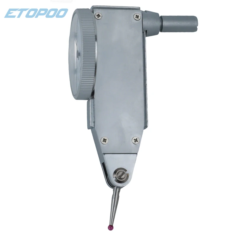 0-0.2mm 0.002mm 7Jeweld Miron Dial Test Indicator 0-0.8mm 0.01mm dial indicator dial Level Gauge Scale Precision Metric Dovetai