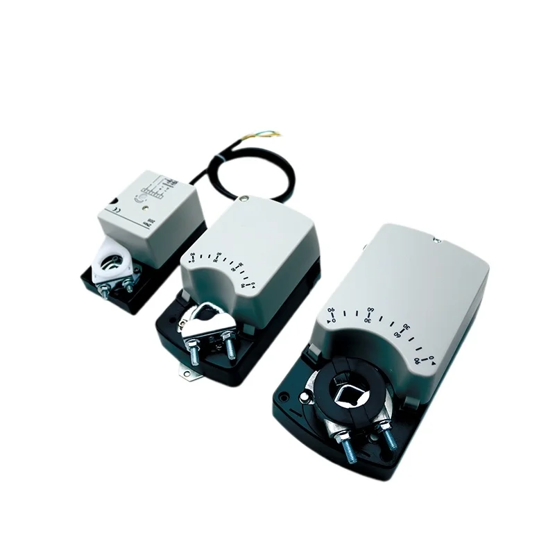 

Аналоговое Отношение Объема Переключателя Привода Управления Воздушным Клапаном Электропривода