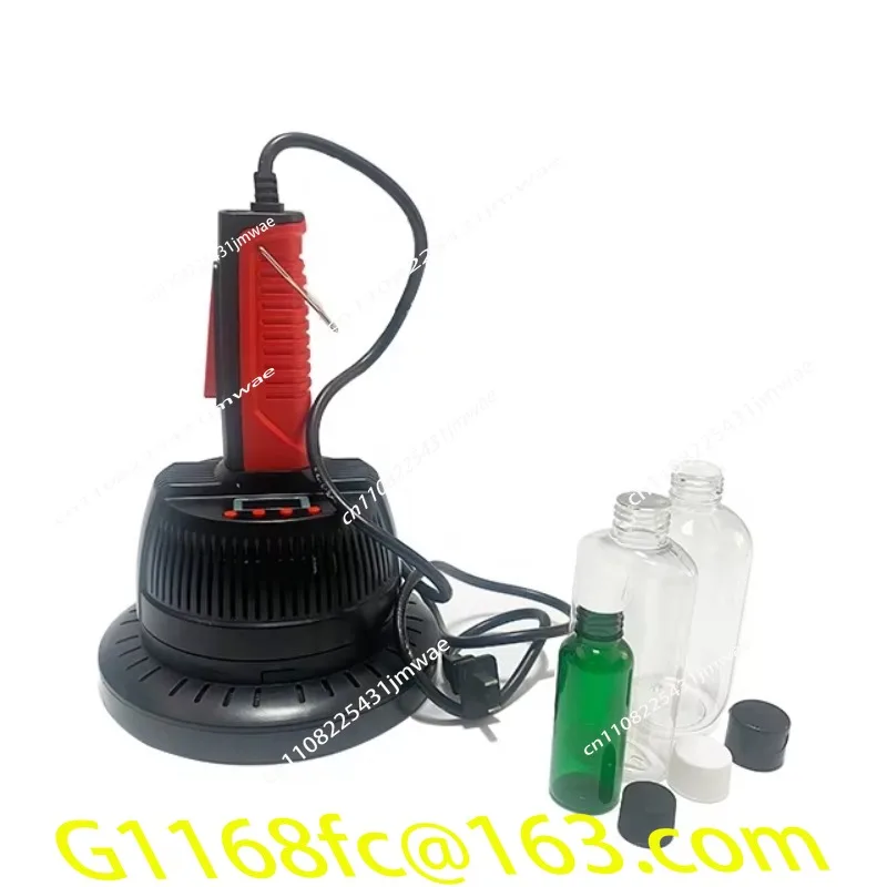 Induction sealing machine Hot handheld  machine Diameter  Electromagnetic manual power and time adjustable for bottle sealing