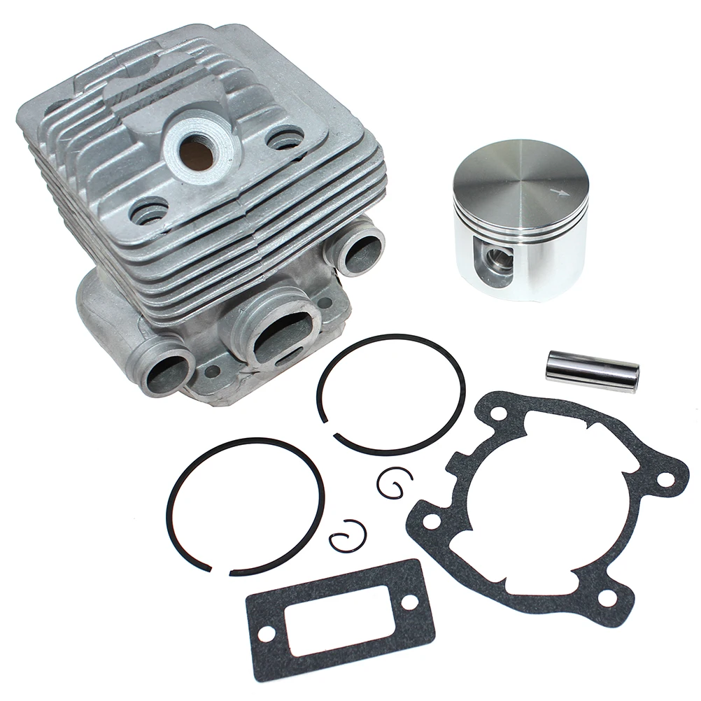 

Nikasil Cylinder Piston Kit 56mm for Stihl TS700 TS700Z TS800 TS800Z Disc Cutter 4224 020 1202 4224 020 1205