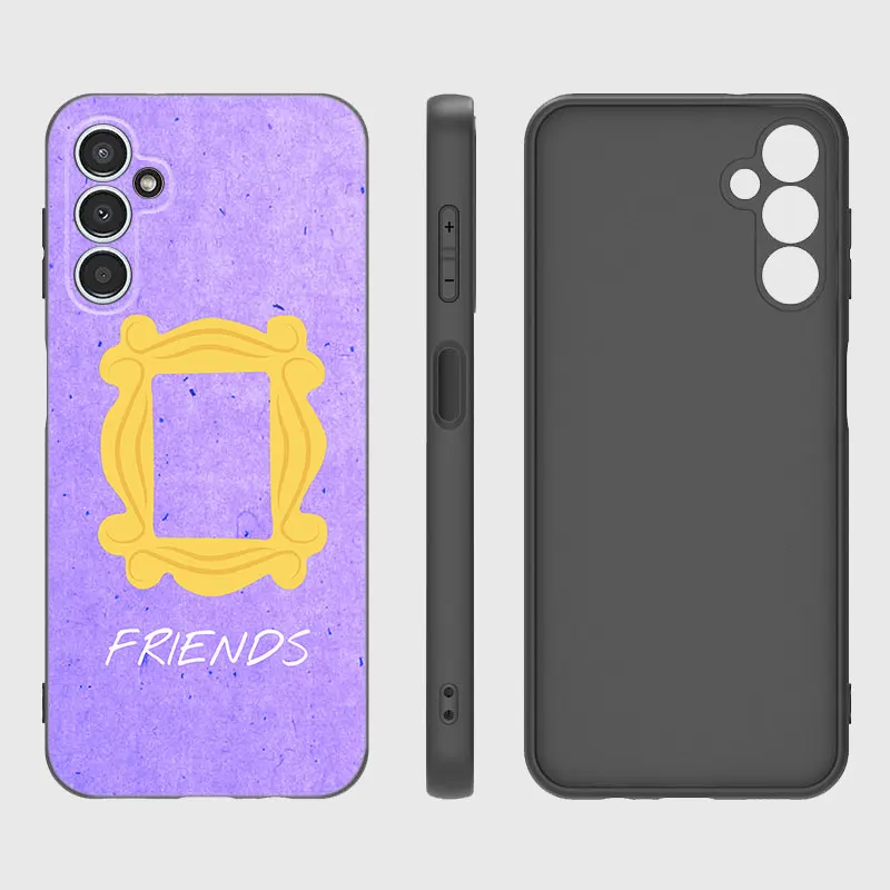 Friends tv show Phone Case For Samsung A13 A22 A24 A32 A71 4G A33 A34 A35 A52 A53 A54 A55 A73 5G A12 A14 A23 A31 A50 A51 A72