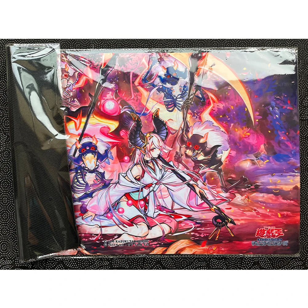 유희왕 플레이매트, TCG CCG OCG 트레이딩 카드 게임 매트, 유희왕 Mats-D42