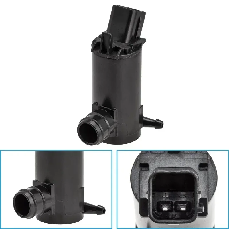 985101C000 مضخة غسيل الزجاج الأمامي لشركة هيونداي أكسنت إلنترا كيا ريو مباشرة صالح استبدال مانعة للتسرب تصميم OE جودة أجزاء #6