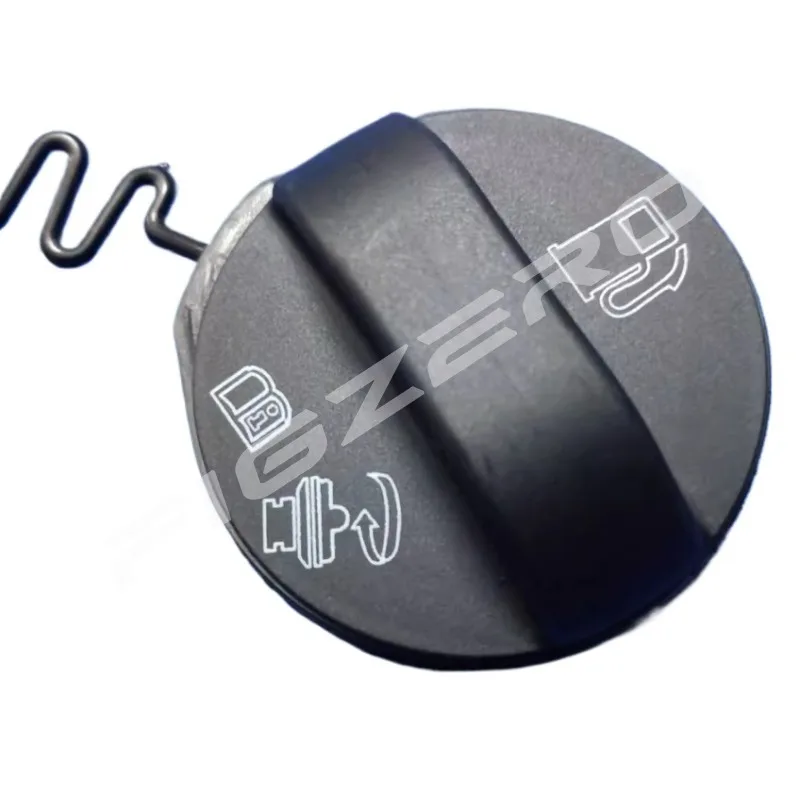 Black Fuel Tank Cap…