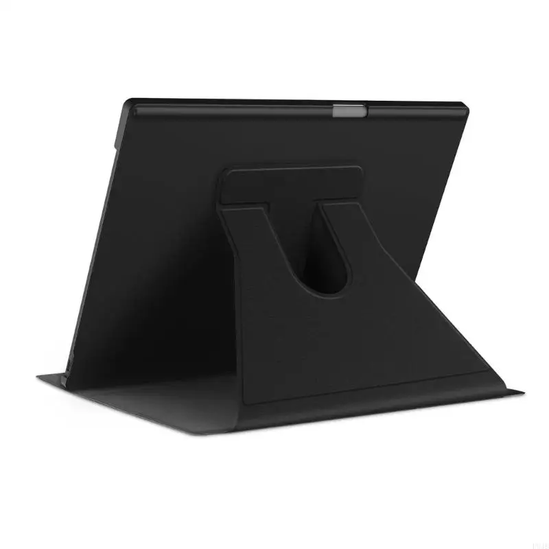 P9JB 11,8 polegadas 360 Cobertura suporte rígido girando para uma caixa papel notável