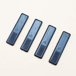 Car Styling 4 pezzi copertura del tetto modanatura a goccia per MAZDA 2 DE 2007-2014 3 BK 2003-2008 BL 2009-2013 5 CR 2005-2010 6 CX7 CX9