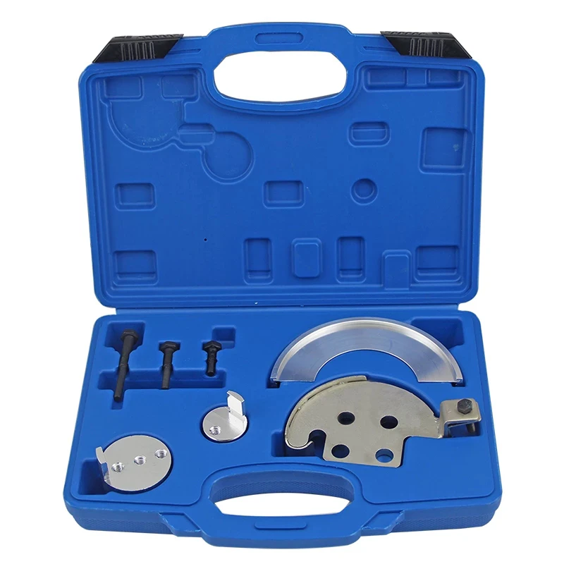 KIT de herramientas de extracción de cinta elástica auxiliar para BMW, expansor de correa para FORD