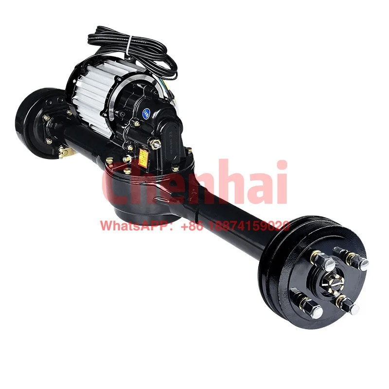 Wholesale Tricycle E Tuk Tuk Differential Assembly