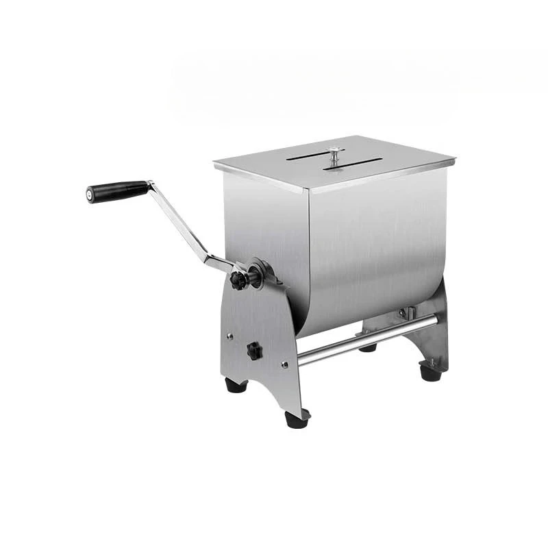 

Stainless Steel Easy Operate Meat Mixer Machine Large Rollover Design Food Mixing Mixer Machine Meat Mixer Machine