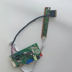 58C Controller board HDMI-Compatible VGA for LTL106AL01-002 LTN101AT03-101 LTN116AT01-A01  LTN116AT01-401 1366x768 screen LED