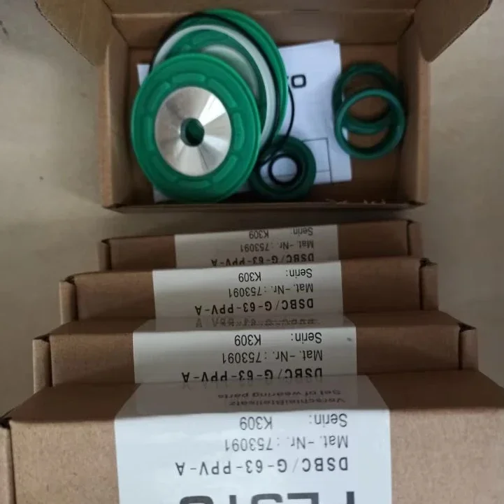 Festos Cylinder Rep…