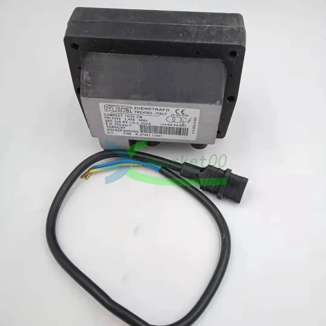 NEW One FIDA COMPACT 10/30 CM Ignition Transformer 2x5KV 10/30CM