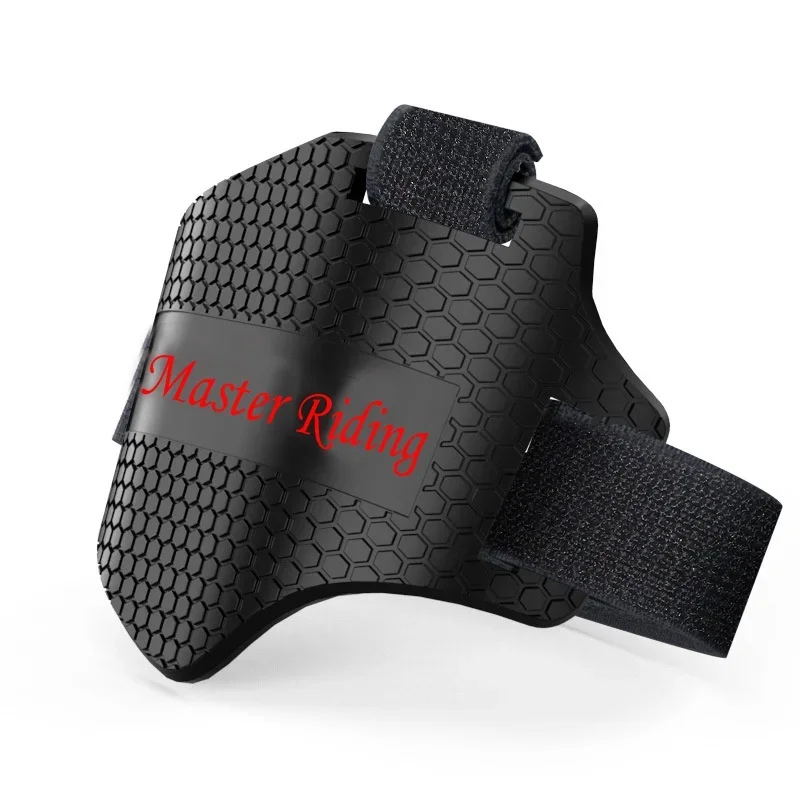 Almohadilla de cambio de marchas ajustable para motocicleta, cubierta de zapatos para montar en Moto, botas ligeras duraderas, Protector, accesorios para montar en Moto