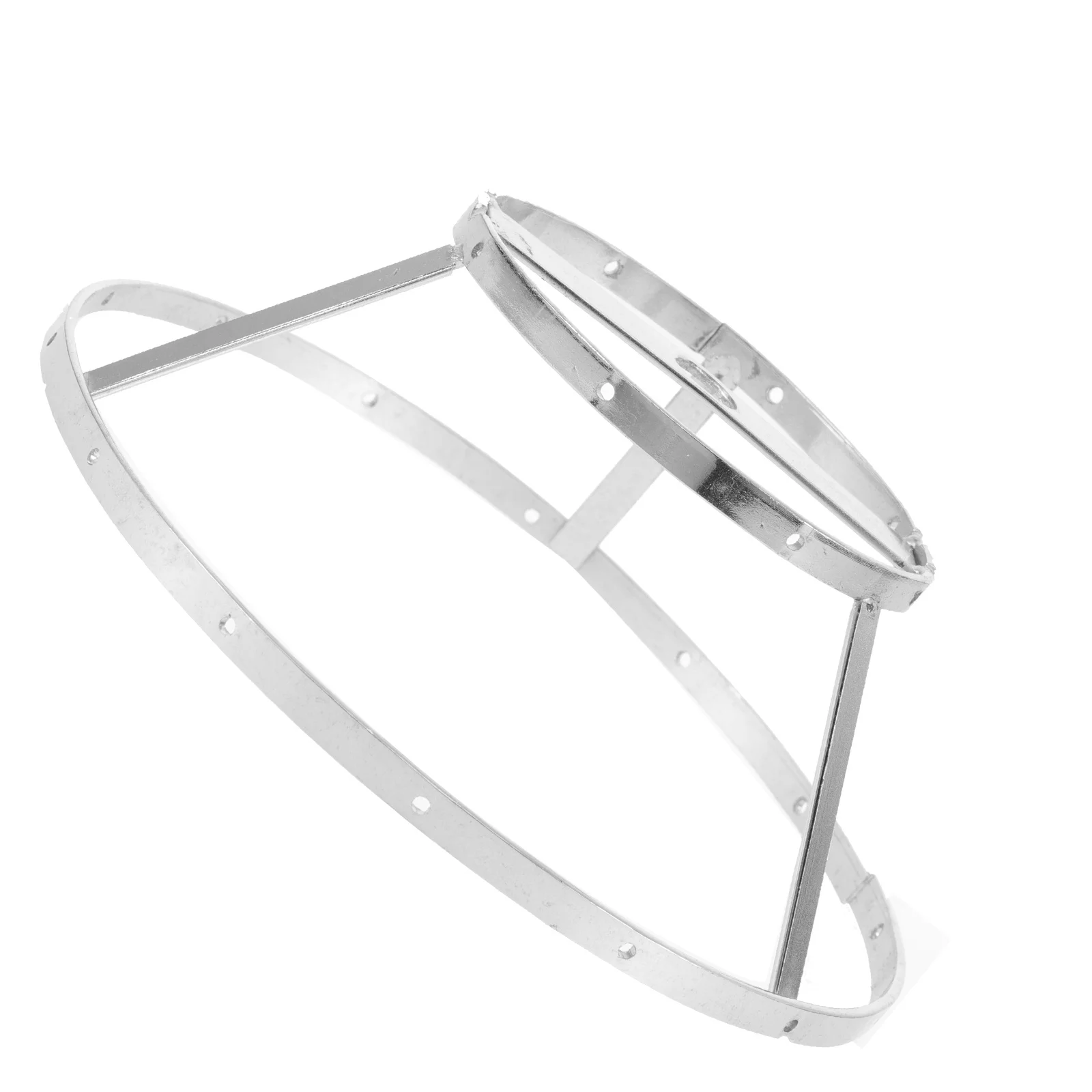 

Metal Lampshade Frame Diy Lamp Shade Holder Sturdy Wear-Resistant For Home Table Ceiling Lights Lampshade Brackets Light