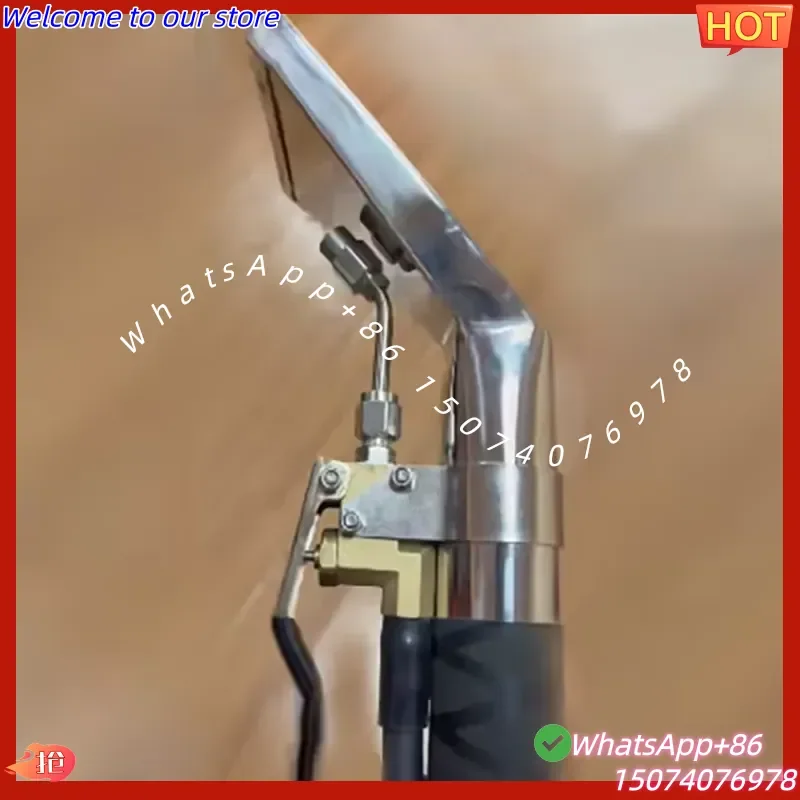 2026New Pro Det Electric New Heavy-Duty Leak-Proof SS Upholstery Tool Carpet Wand Auto Det Furniture Cleaner High-Pressure