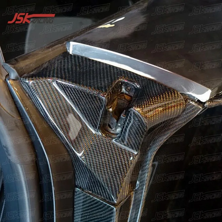 

Накладка на дверной замок из углеродного волокна для LAMBO AVENTADOR LP700-4 2011-2018 гг.