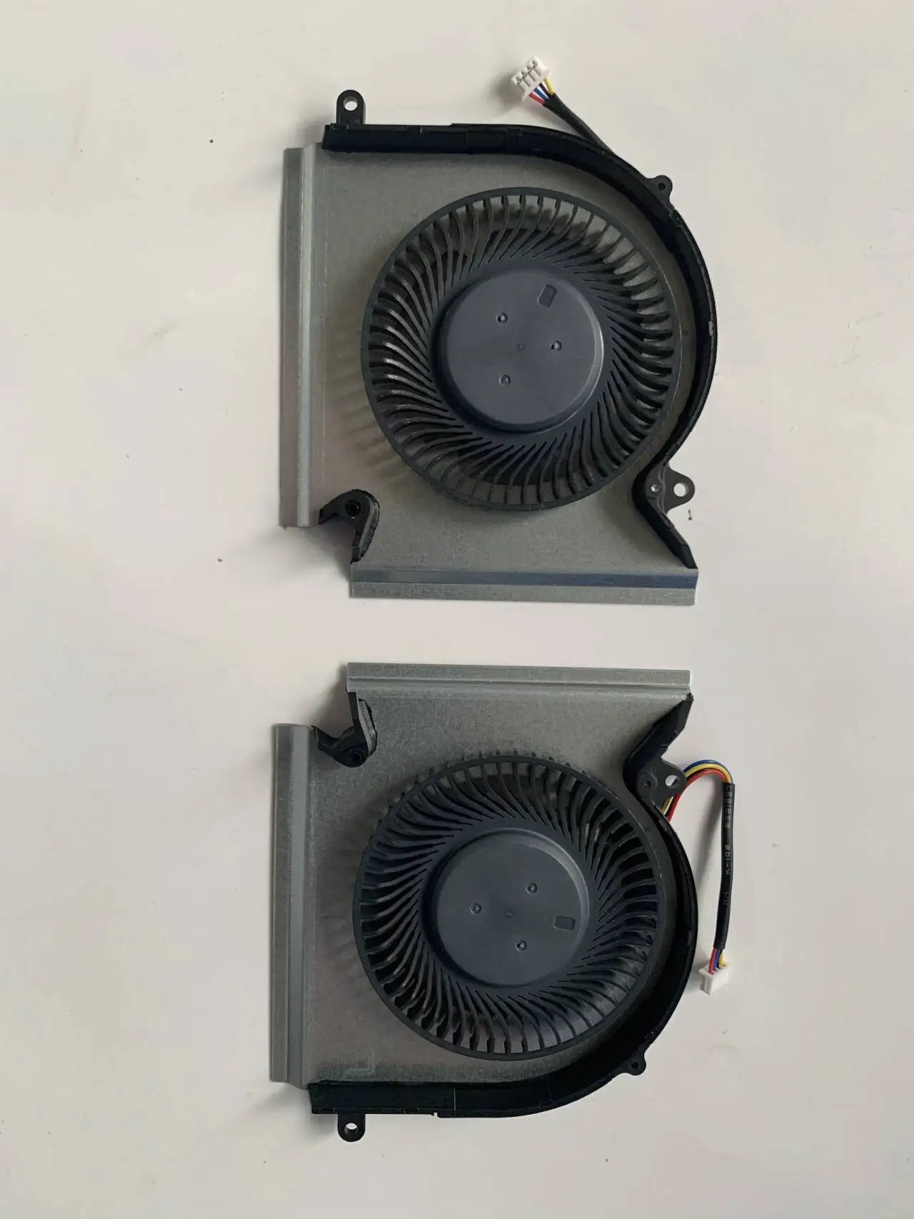 Laptop CPU+GPU Cooling Fan for MSI GE66 Raider 10SF 10UE 10UG 10UH 11UE 11UG 11UH