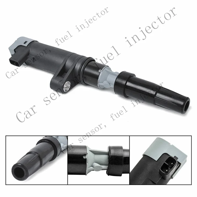 Q+ For Reno Megan Aa Scenic 4Pcs Ignition Coil High Pressure Package 7700875000