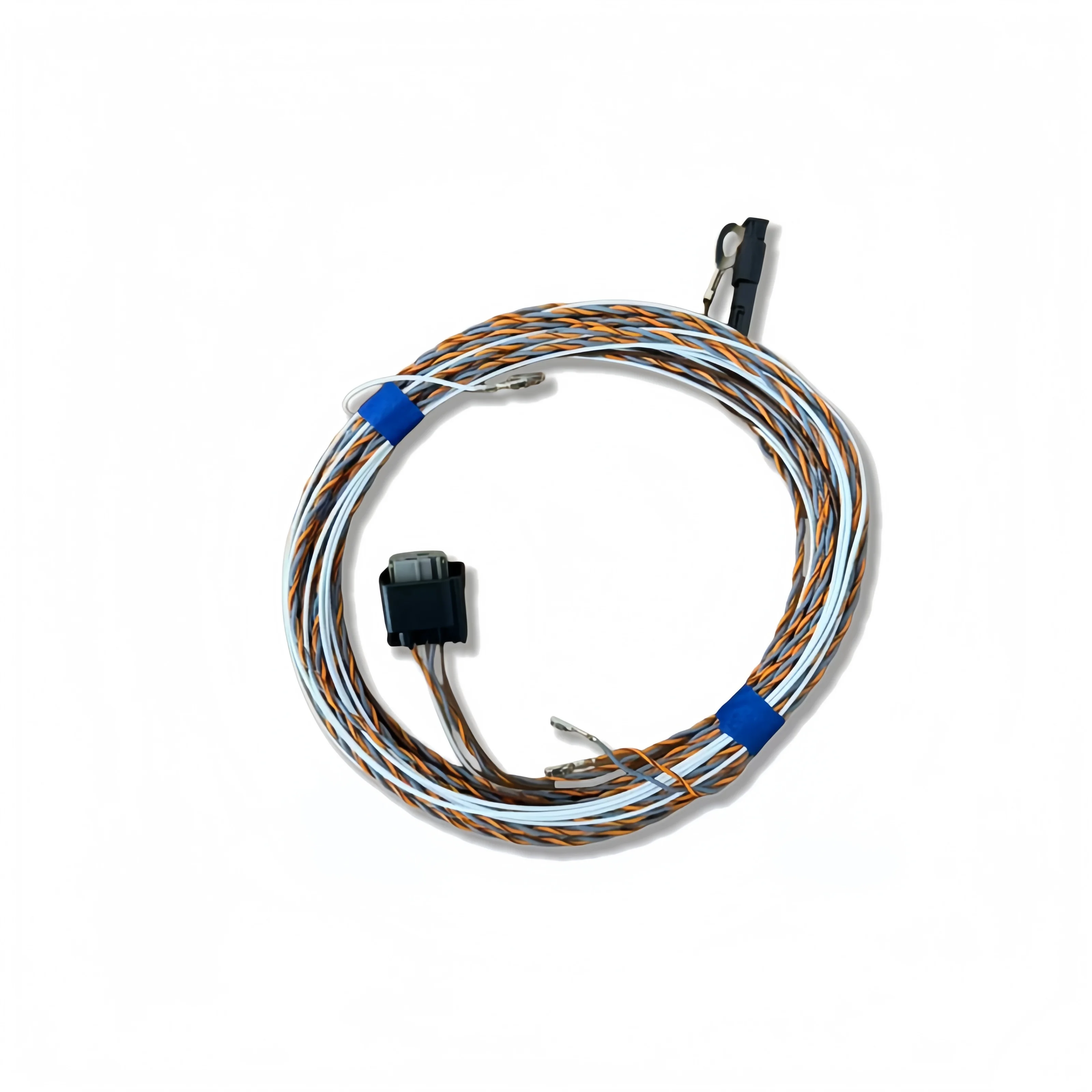 For VW passat B8 Tiguan Audi A4 A5 Q5 A6 Q7 Q8 Skoda octavia kodiaq second-generation tire pressure monitoring TPMS wire cable