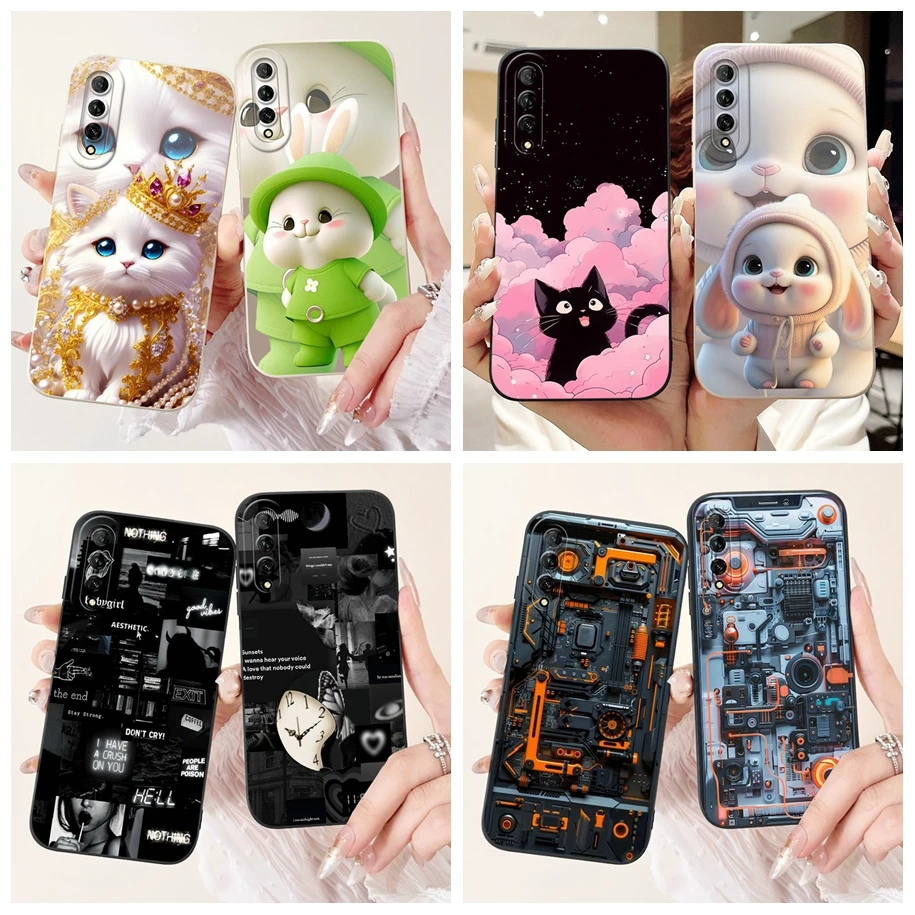 For Huawei Y9S Case…