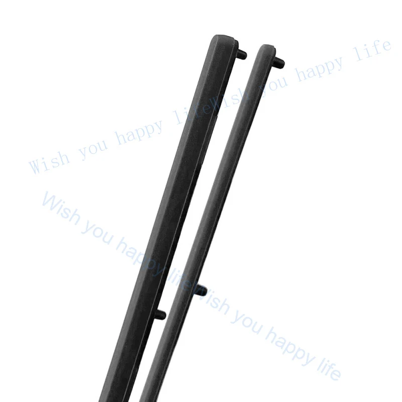 TT For Dell Pro Max 16 MC16250 Bottom Cover Rubber Non-Slip Bumper Feet Pad Gray