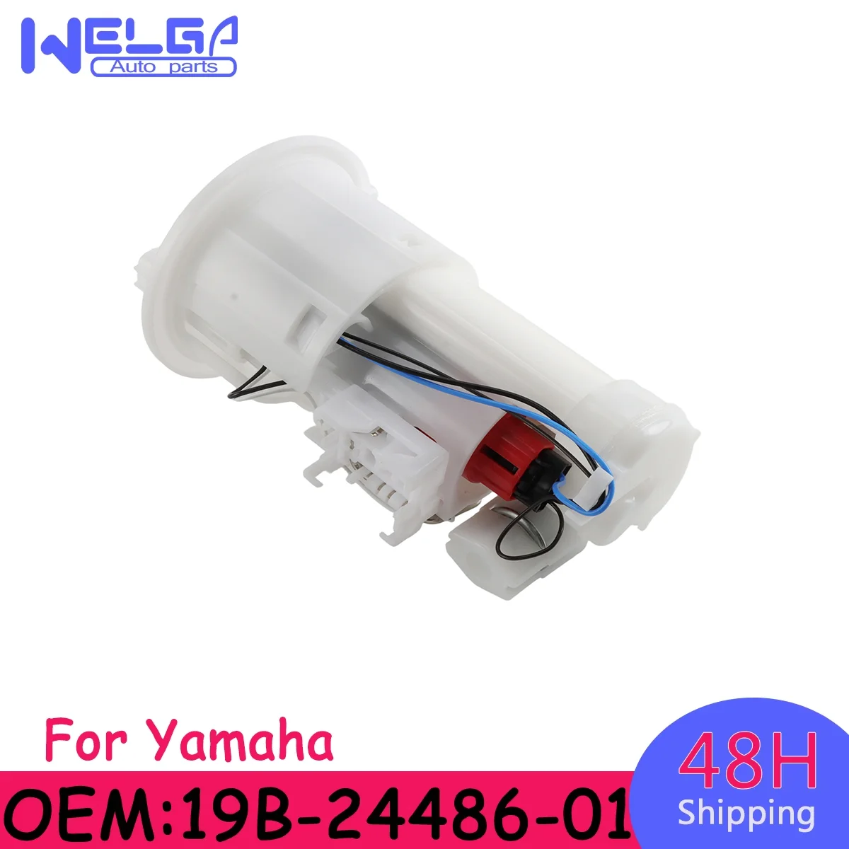 

Топливный насос в сборе 19B-24486-01-00 19B-24486-01 для Yamaha YZF-R6S 2006-2009, для Yamaha YZF-R6 2003-2005, автомобильные аксессуары