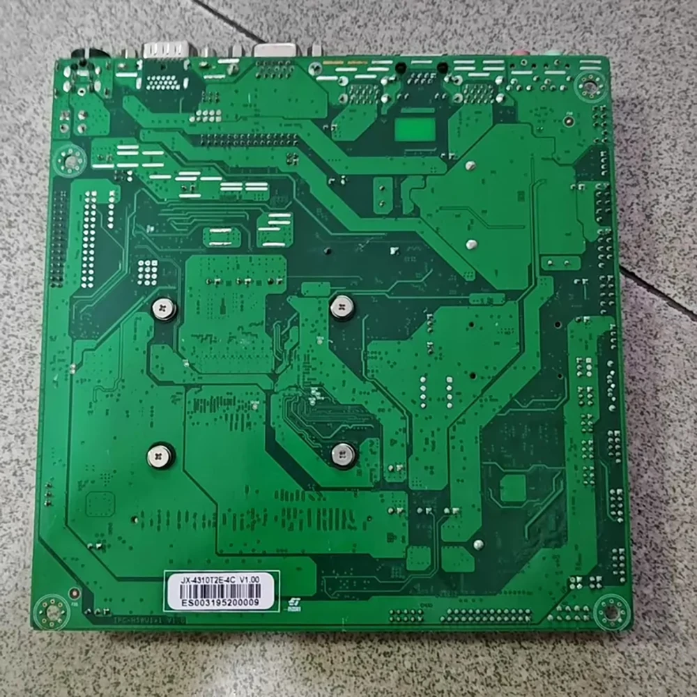 

Industrial Control Motherboard i3-4005U JX-4310T2E-4C