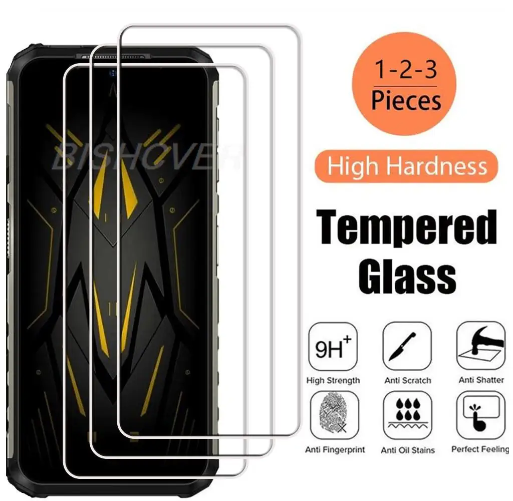 Tempered Glass FOR Ulefone Armor 22 6.58