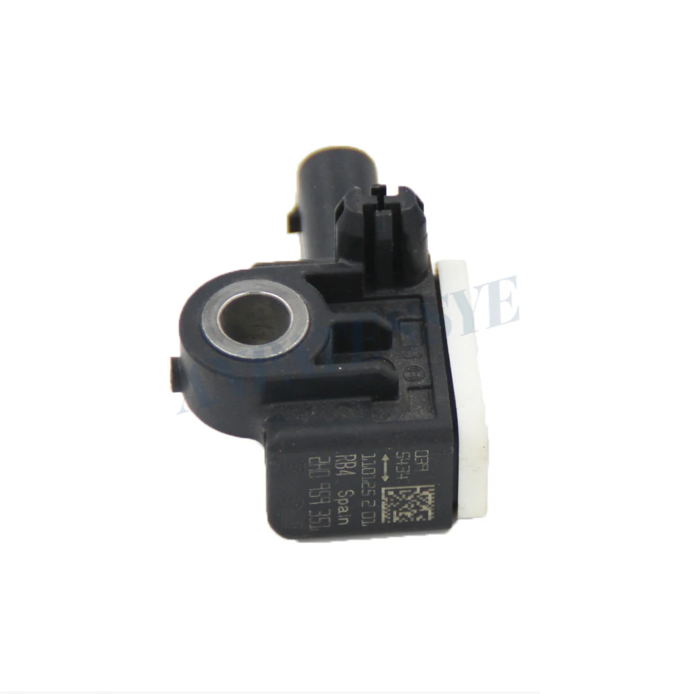 Collision Sensor for Skoda Fabia Seat Ibiza VW Lavuda Passat Bora Caddy Polo/Derby/Vento-IND Touareg 2H0959351