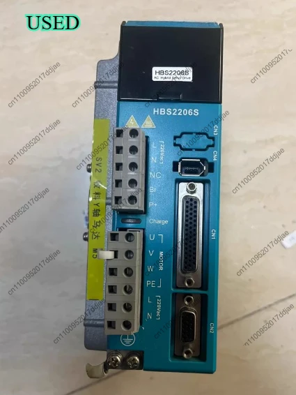 Hbs2206s servo drive - fully functional, actual product photos